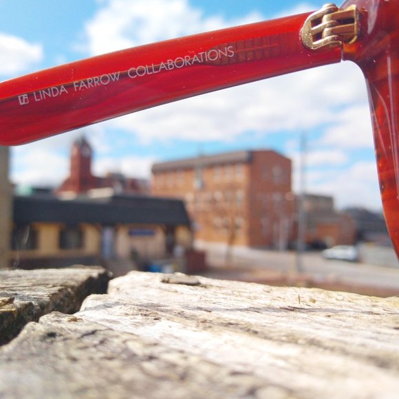 The ROW Cat 2 Sunglasses by Linda Farrow! - Picture 7 of 7